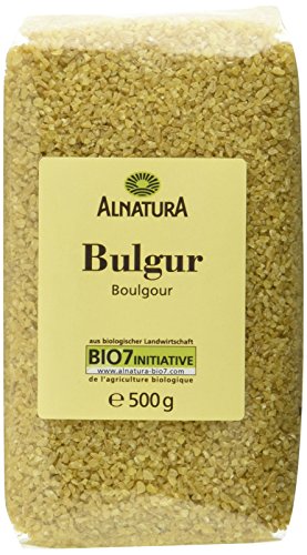 Alnatura Bio Bulgur, 500 g von Alnatura