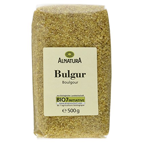 Alnatura Bio Bulgur, 500g von Alnatura