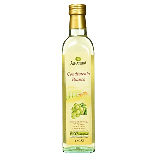 Alnatura Bio Condimento Bianco, 500ml von Alnatura