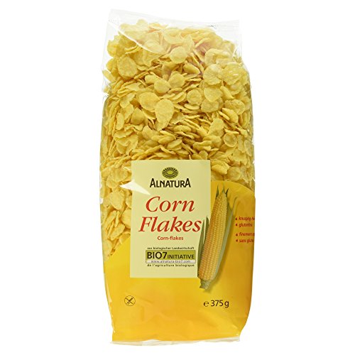 Alnatura Bio Cornflakes, Glutenfrei, 375g von Alnatura