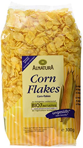 Alnatura Bio Cornflakes ungesüßt, 300g von Alnatura