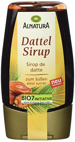 Alnatura Bio Dattelsirup, 180 ml von Alnatura