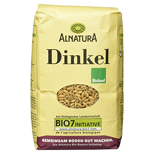 Alnatura Bio Dinkel, 6er Pack (6 x 1 kg) von Alnatura