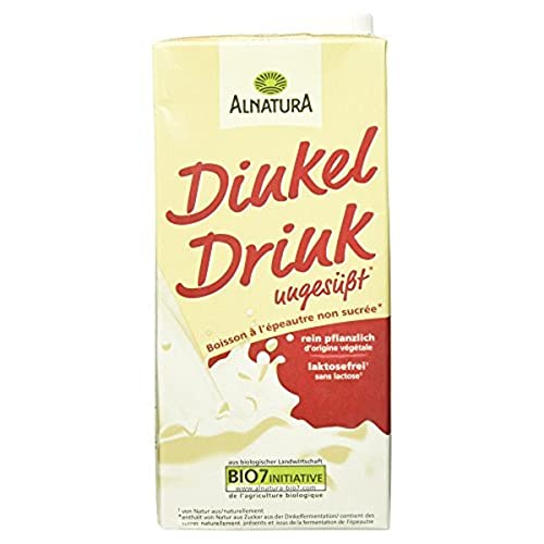 Alnatura Bio Dinkel Drink Natur, 1 l von Alnatura