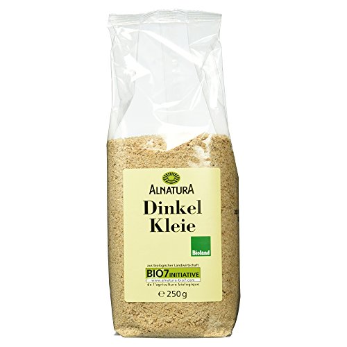 Alnatura Bio Dinkel-Kleie, 250g von Alnatura