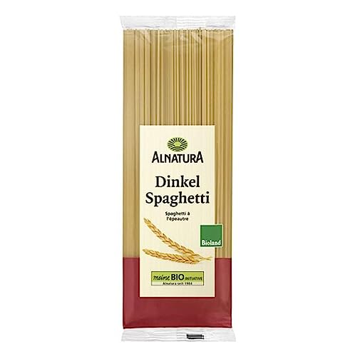 Alnatura Bio Dinkel Spaghetti, 0,5 kg von Alnatura