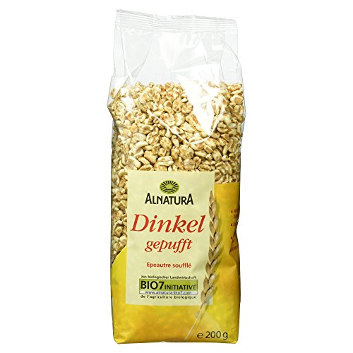 Alnatura Bio Dinkel gepufft, 200g von Alnatura