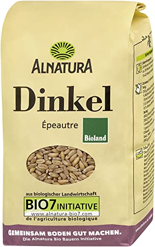 Alnatura Bio Dinkelkerne, 1kg von Alnatura