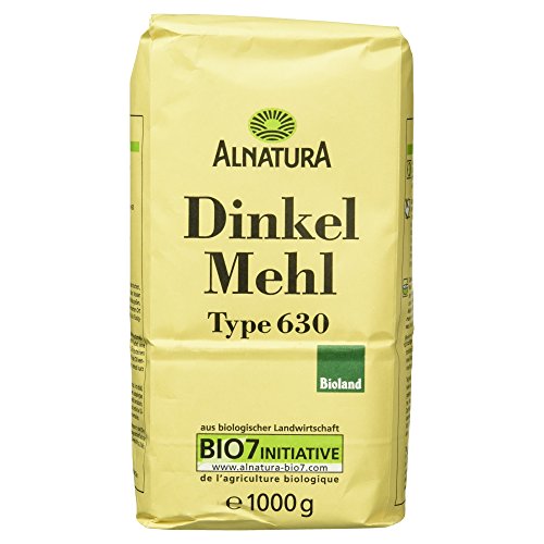 Alnatura Bio Dinkelmehl Typ 630, 1kg von Alnatura