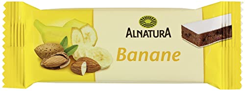 Alnatura Bio Frucht-Riegel Banane, 40g von Alnatura