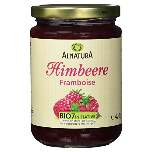 Alnatura Bio Fruchtaufstrich Himbeer, 420g von Alnatura