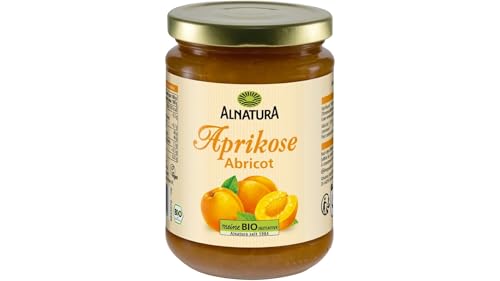 Alnatura Bio Fruchtaufstrich Aprikose, 420 g von Alnatura