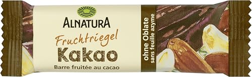 Alnatura Bio Fruchtriegel Kakao, 30 g von Alnatura