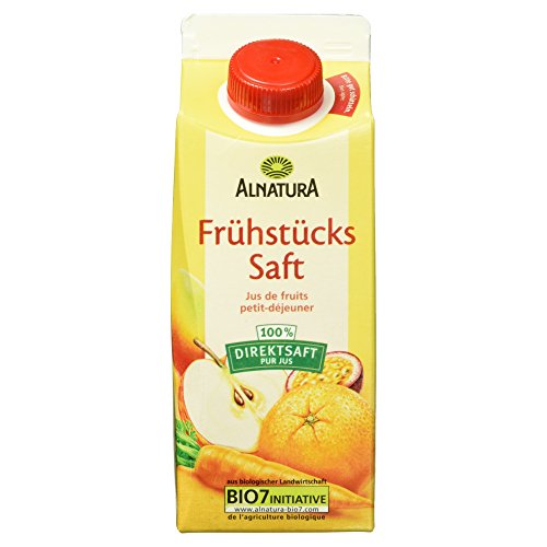 Alnatura Bio Frühstückssaft, 750ml von Alnatura