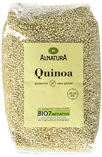 Alnatura Bio Getreide Quinoa, 500 g von Alnatura