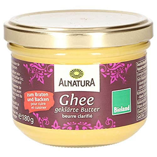 Alnatura Bio Ghee, 180g von Alnatura