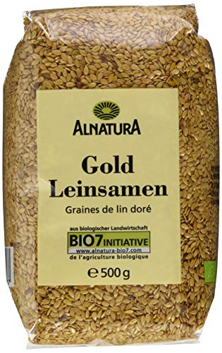 Alnatura Bio Goldleinsamen, 500g von Alnatura