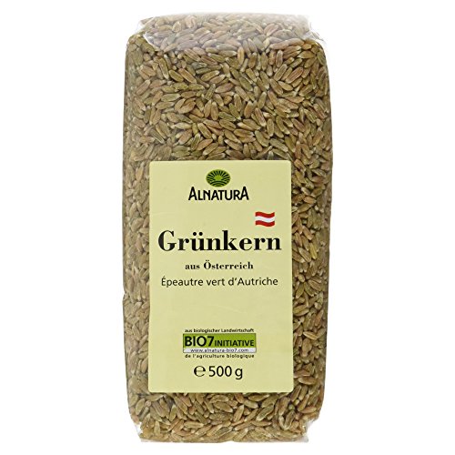 Alnatura Bio Grünkern, 500g von Alnatura