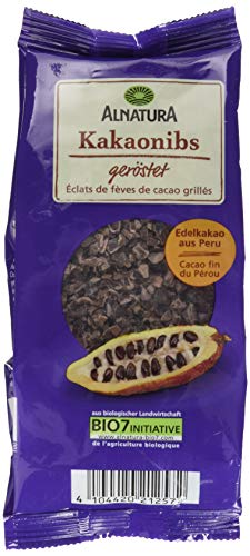 Alnatura Bio Kakaonibs geröstet, 150g von Alnatura