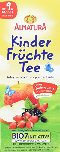 Alnatura Bio Kinder-Früchtetee, 45g von Alnatura