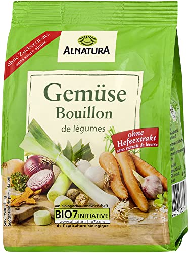 Alnatura Bio Klare Gemüsebrühe, 290g von Alnatura