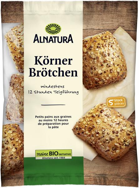 Alnatura Bio Körnerbrötchen von Alnatura