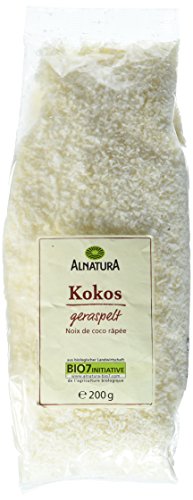 Alnatura Bio Kokos, Geraspelt , 200g von Alnatura