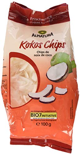 Alnatura Bio Kokos Chips, 100g von Alnatura