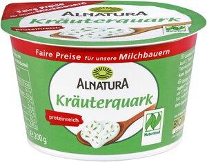 Alnatura Bio Kräuterquark von Alnatura