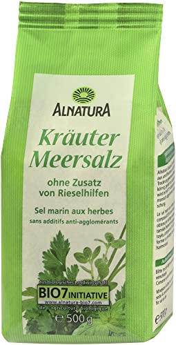 Alnatura Bio Kräutersalz, 500g von Alnatura