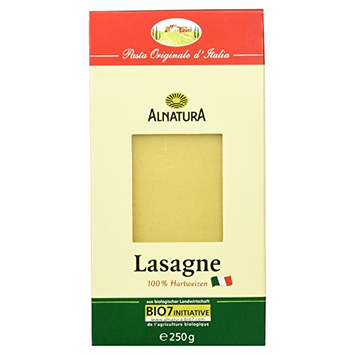 Alnatura Bio Lasagne, 250g von Alnatura