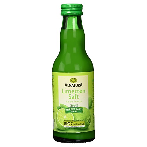 Alnatura Bio Limettensaft, 200ml, Packaging May Vary von Alnatura