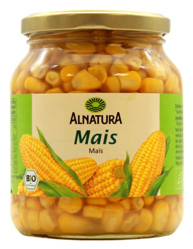 Alnatura Bio Mais, 12er Pack (12 x 230g) von Alnatura