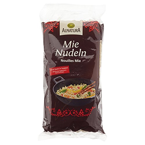 Alnatura Bio Mie Nudeln, 250 g von Alnatura