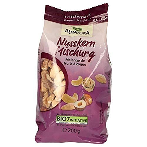 Alnatura Bio Nusskern Mischung, 200 g von Alnatura