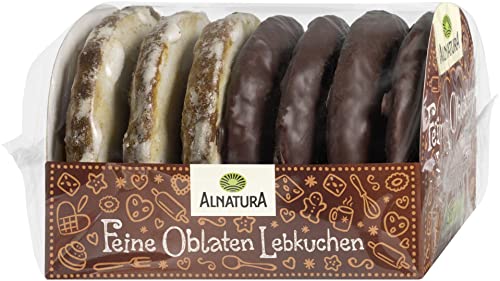 Alnatura Bio Oblaten-Lebkuchen, 200 g von Alnatura