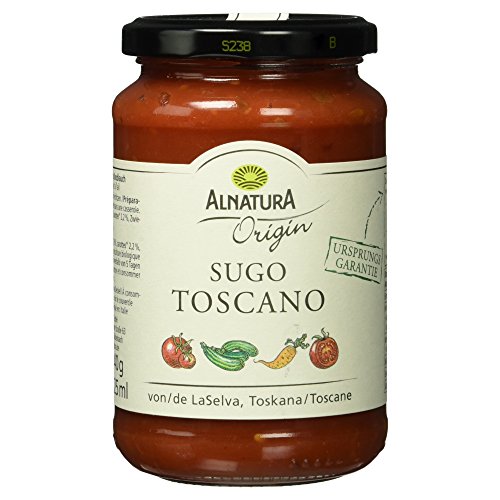 Alnatura Bio Origin Sugo Toscano, 325ml von Alnatura