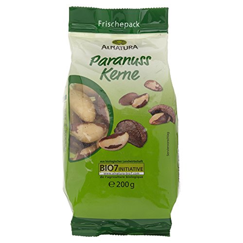 Alnatura Bio Paranuss Kerne, 200 g von Alnatura