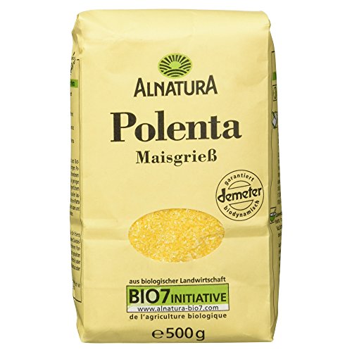 Alnatura Bio Polenta, 500g von Alnatura