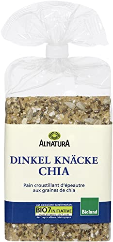 Alnatura Bio Premium Knäcke Chia, 200g von Alnatura