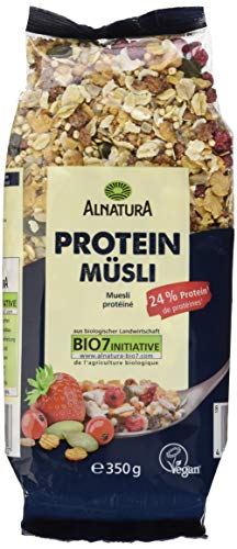 Alnatura Bio Protein-Müsli, 350g von Alnatura