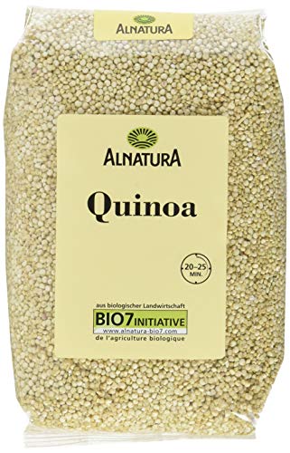 Alnatura Bio Quinoa, 500g von Alnatura