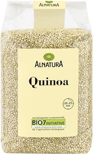 Alnatura Bio Quinoa, 6er Pack (6 x 500 g) von Alnatura