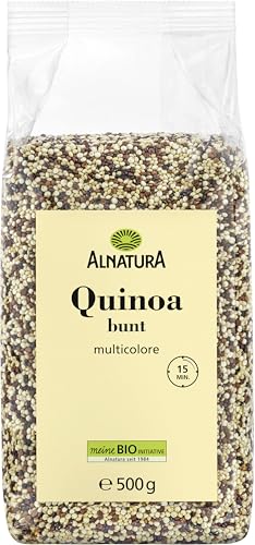 Alnatura Bio Quinoa bunt, 0,5 kg von Alnatura