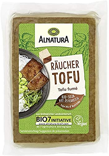 Alnatura Bio Räucher Tofu, 200g von Alnatura