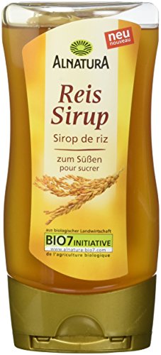 Alnatura Bio Reissirup, 250 ml von Alnatura