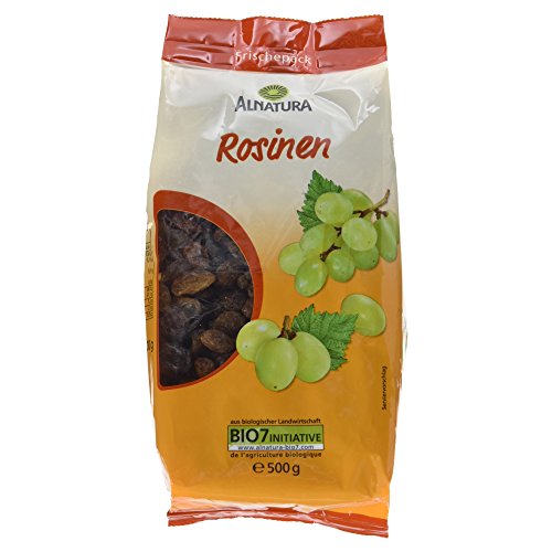 Alnatura Bio Rosinen, 500g von Alnatura