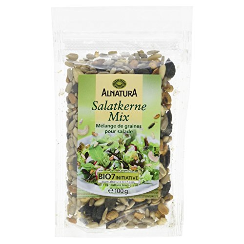 Alnatura Bio Salatkerne Mix, 100g von Alnatura