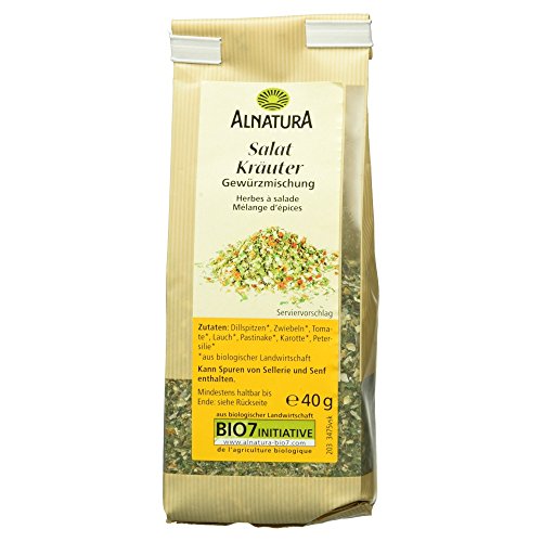 Alnatura Bio Salatkräuter, 40g von Alnatura