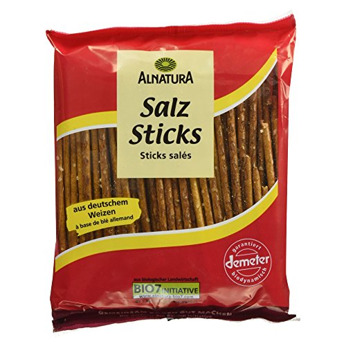 Alnatura Bio Salzsticks, 100g von Alnatura